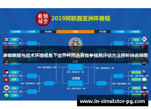 多维数据与战术环境视角下世界杯预选赛竞争格局评估方法探析综合策略